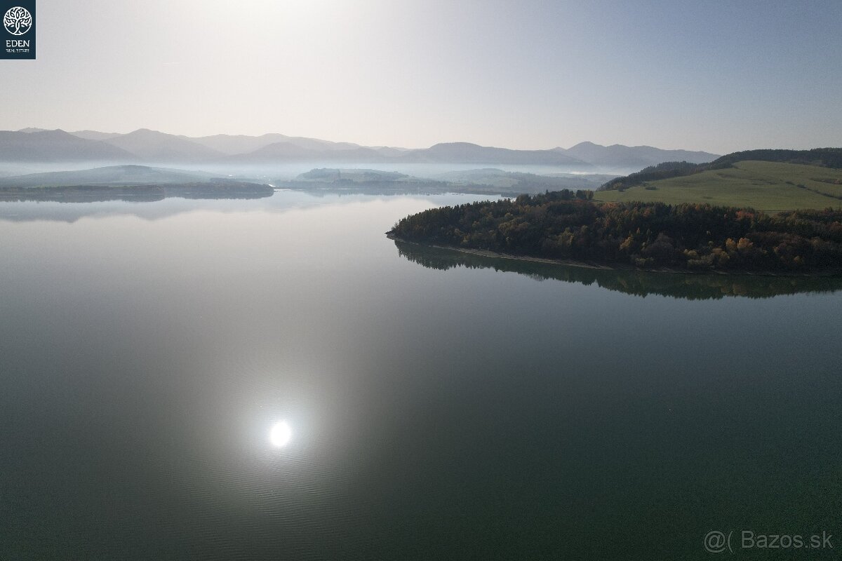Na predaj pozemky pri Liptovskej Mare