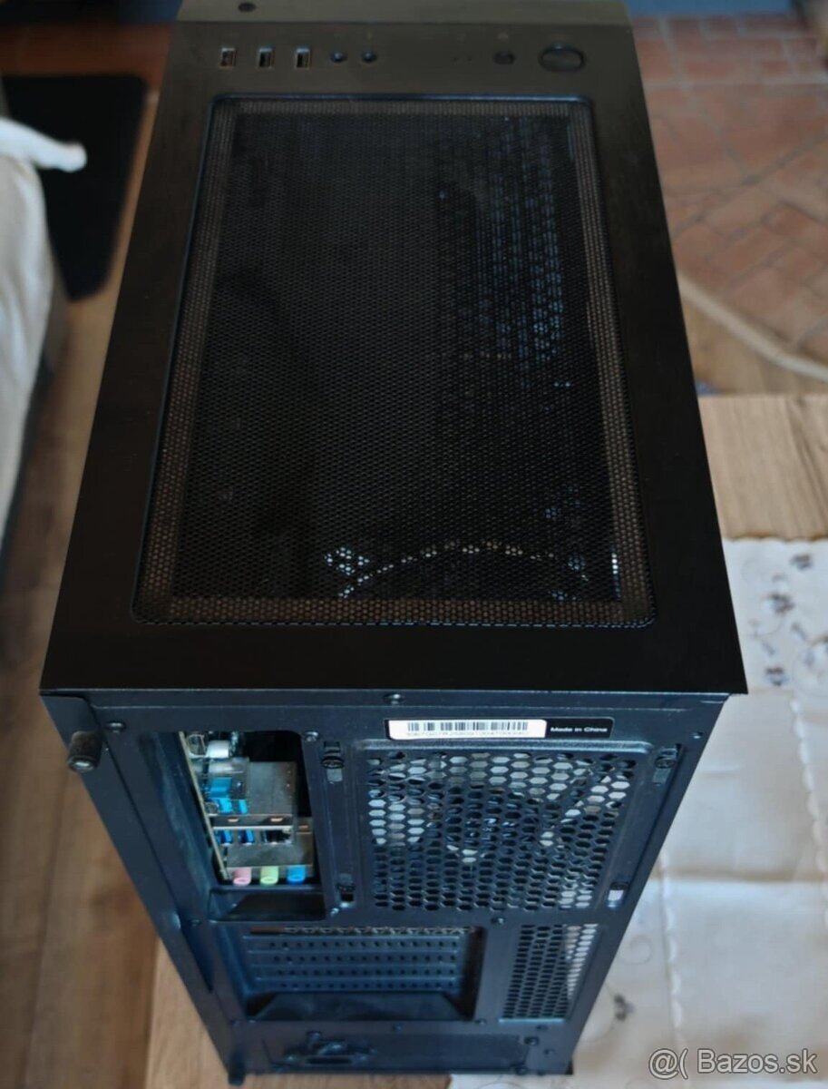 NVIDIA GeForce RTX 2060,Intel Core i5-11600K