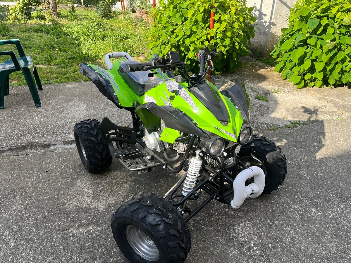 Atv 110ccm Speedy Nové
