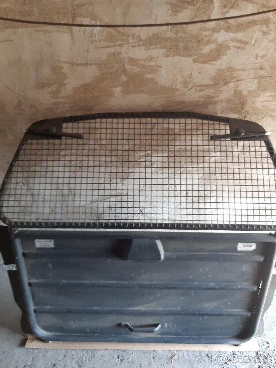 Peugeot Partner ,Berlingo přepážka kufru ...