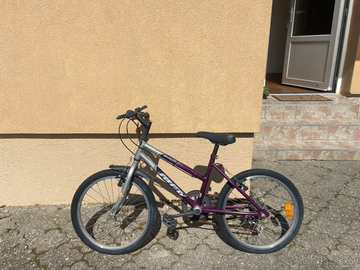Detský bicykel