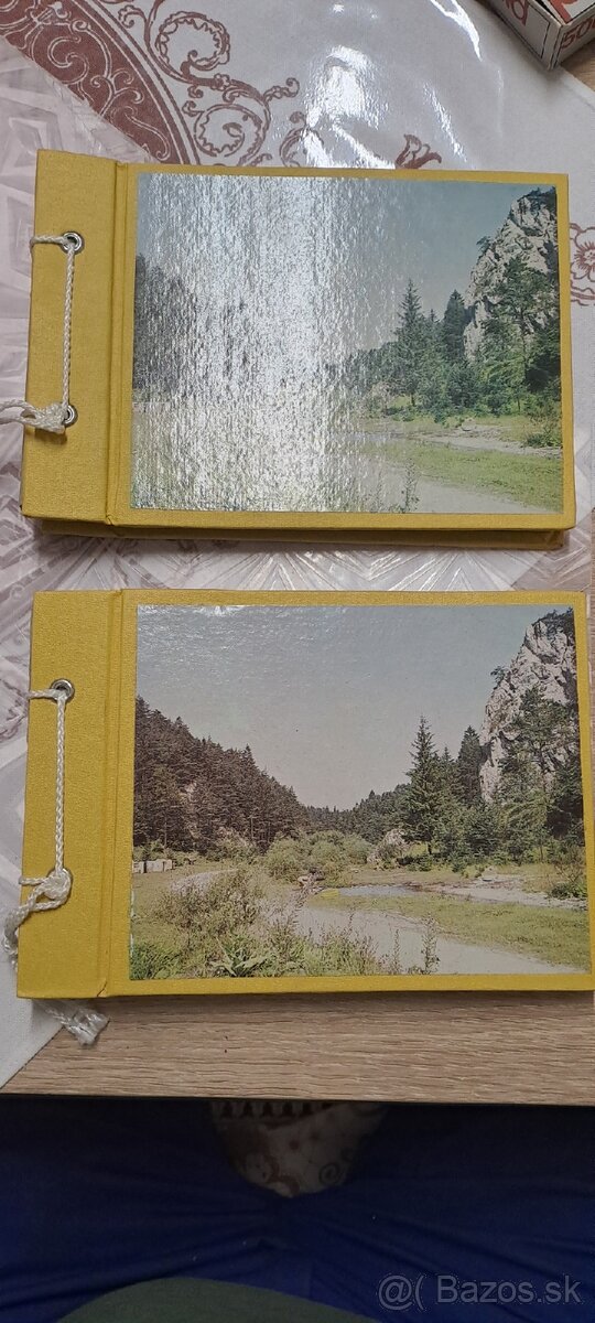 Retro fotoalbum