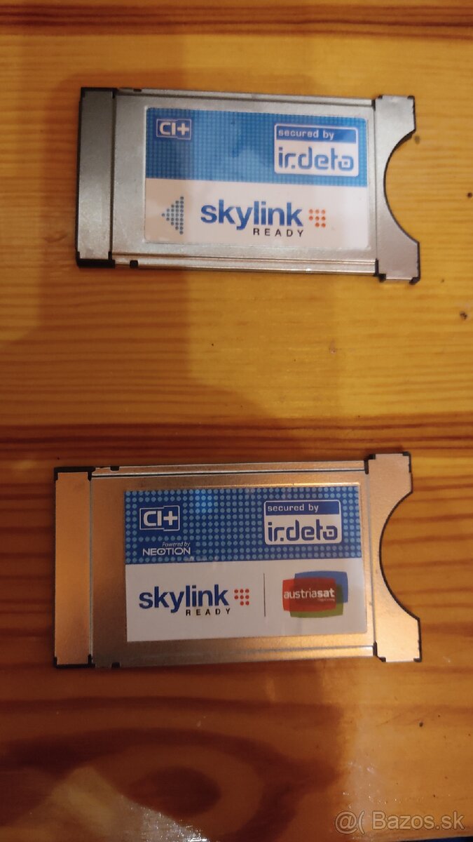 Predám Skylink Irdeto moduly