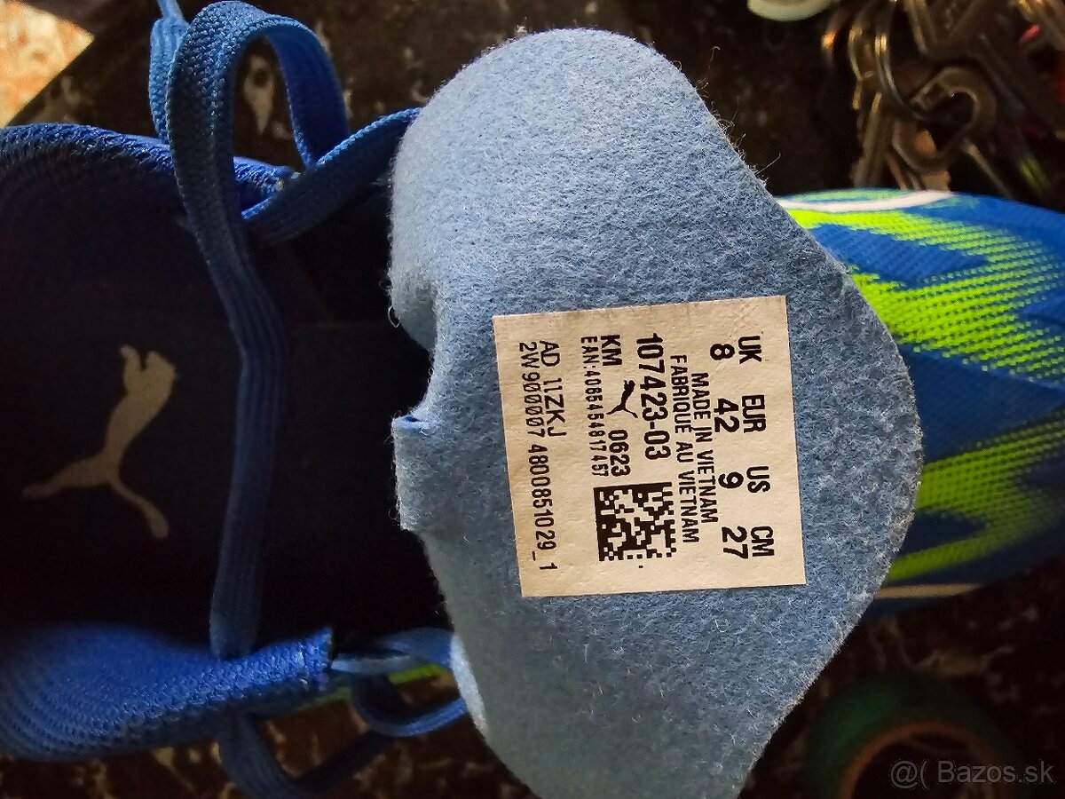 Predám kopačky zn Puma