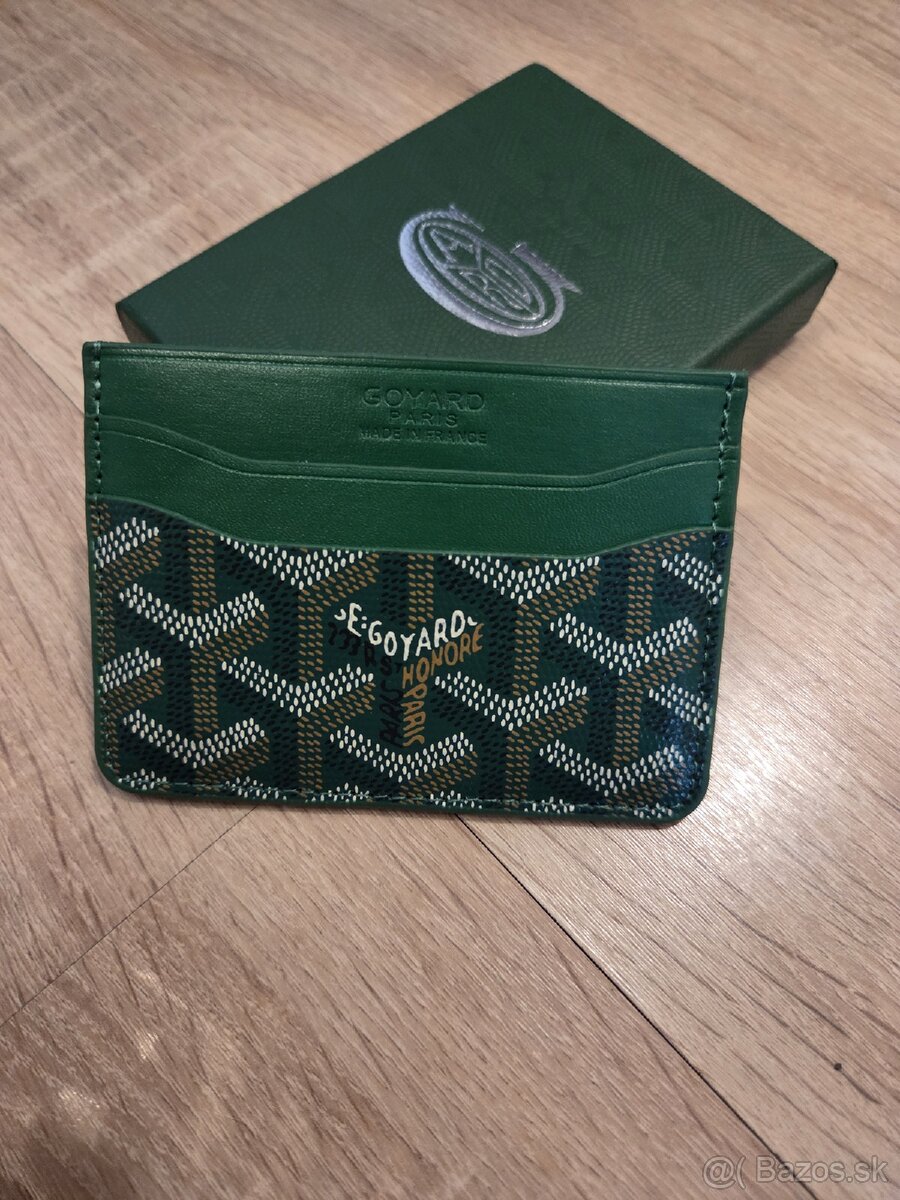 Goyard peňaženka