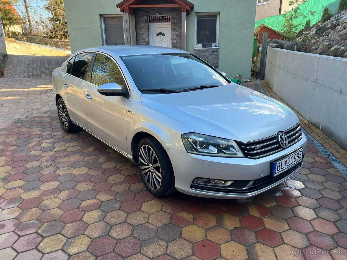 Volkswagen Passat R LINE 2,0TDI