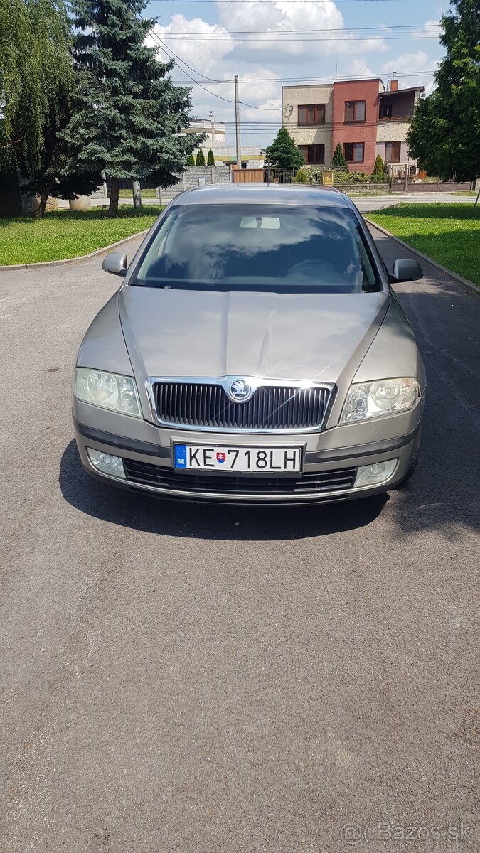Predám škoda octavia 2 1.9.TDI 77 KW