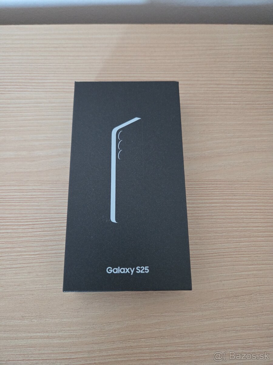 Samsung S25 512GB_IcyBlue