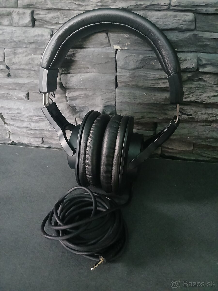 Slúchadlá Audio technica