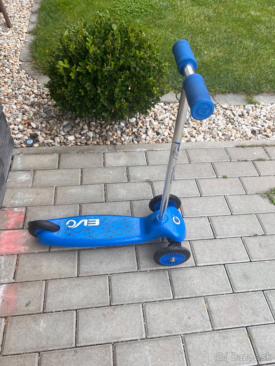Detska kolobezka EVO