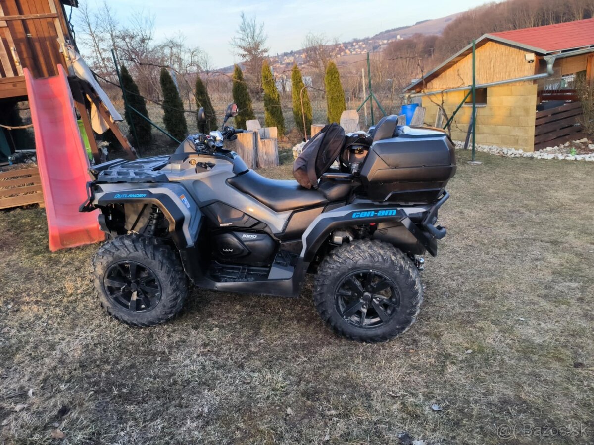 CAN-AM 1000