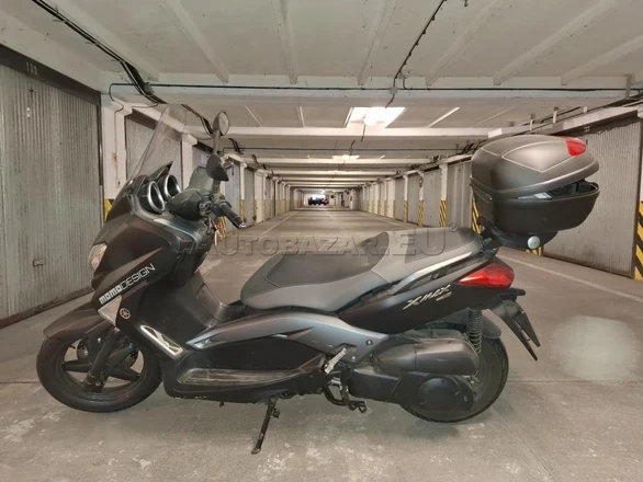 Predám Yamaha X max 250