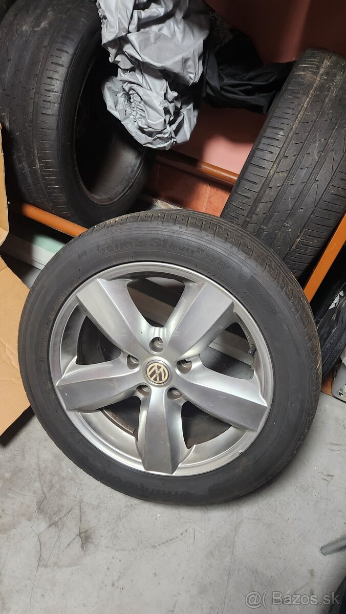 Alu disky 275/45 19