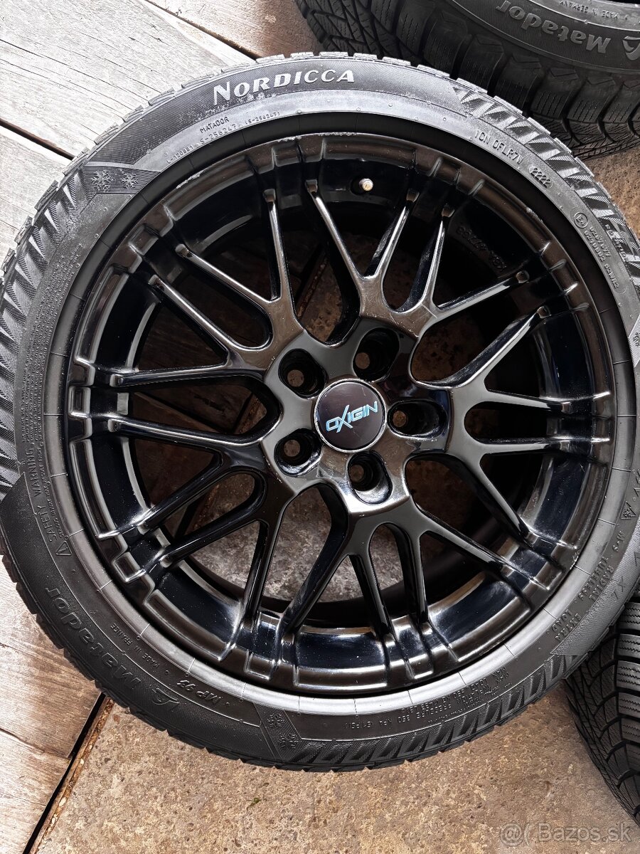 Hlinikove disky 205/50 R17