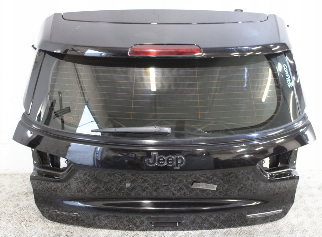 jeep compass piate dvere II 2