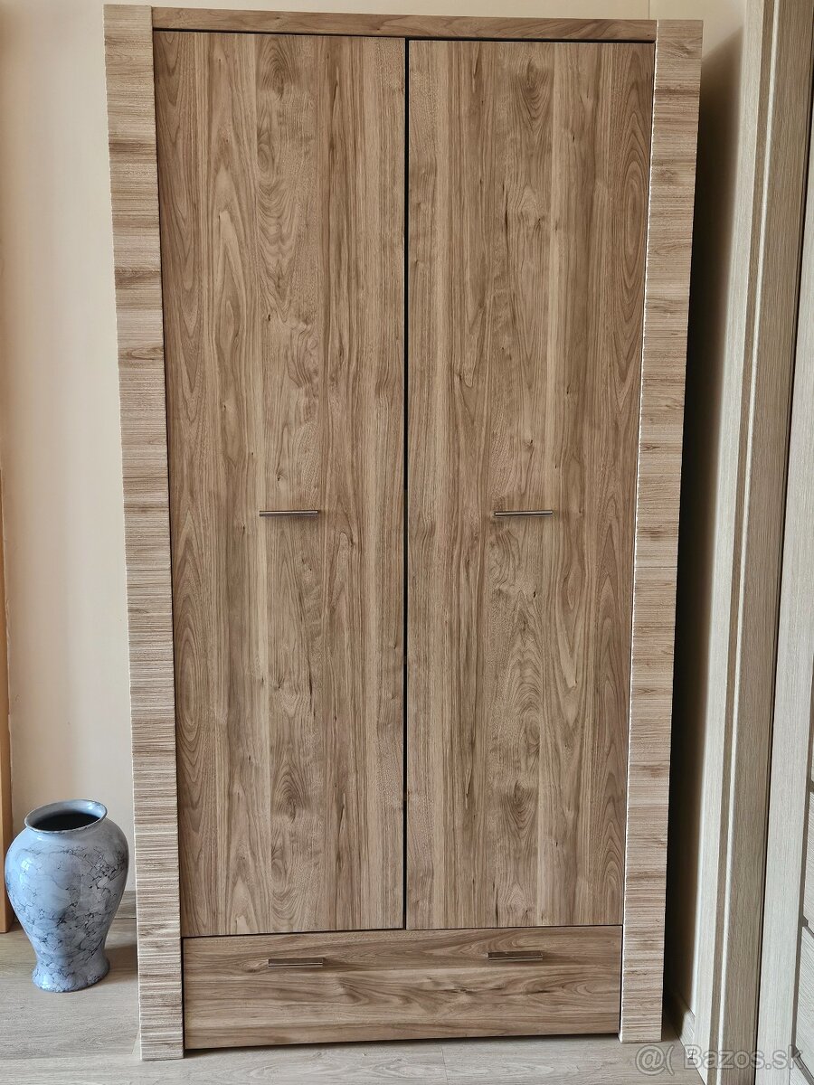 Set skriňe a komody