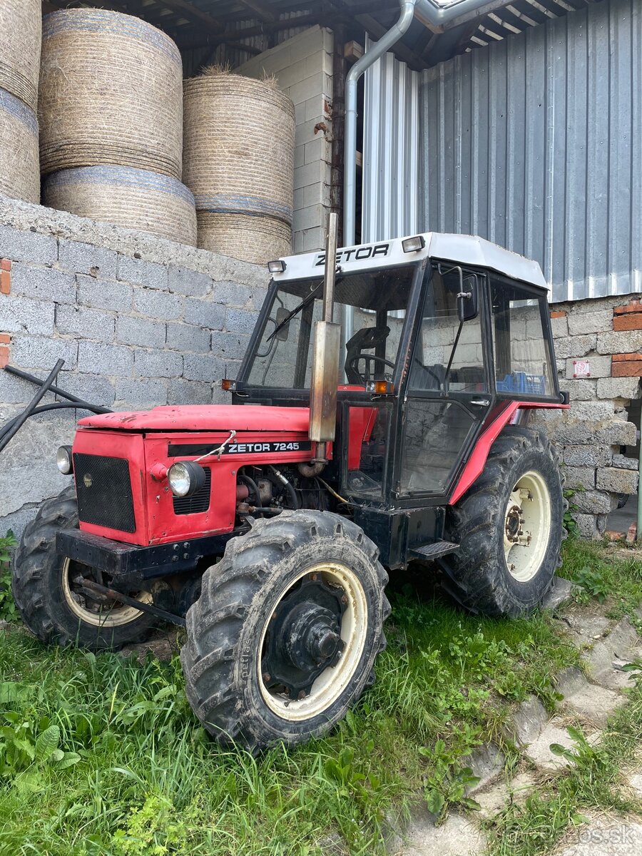 Zetor 7042