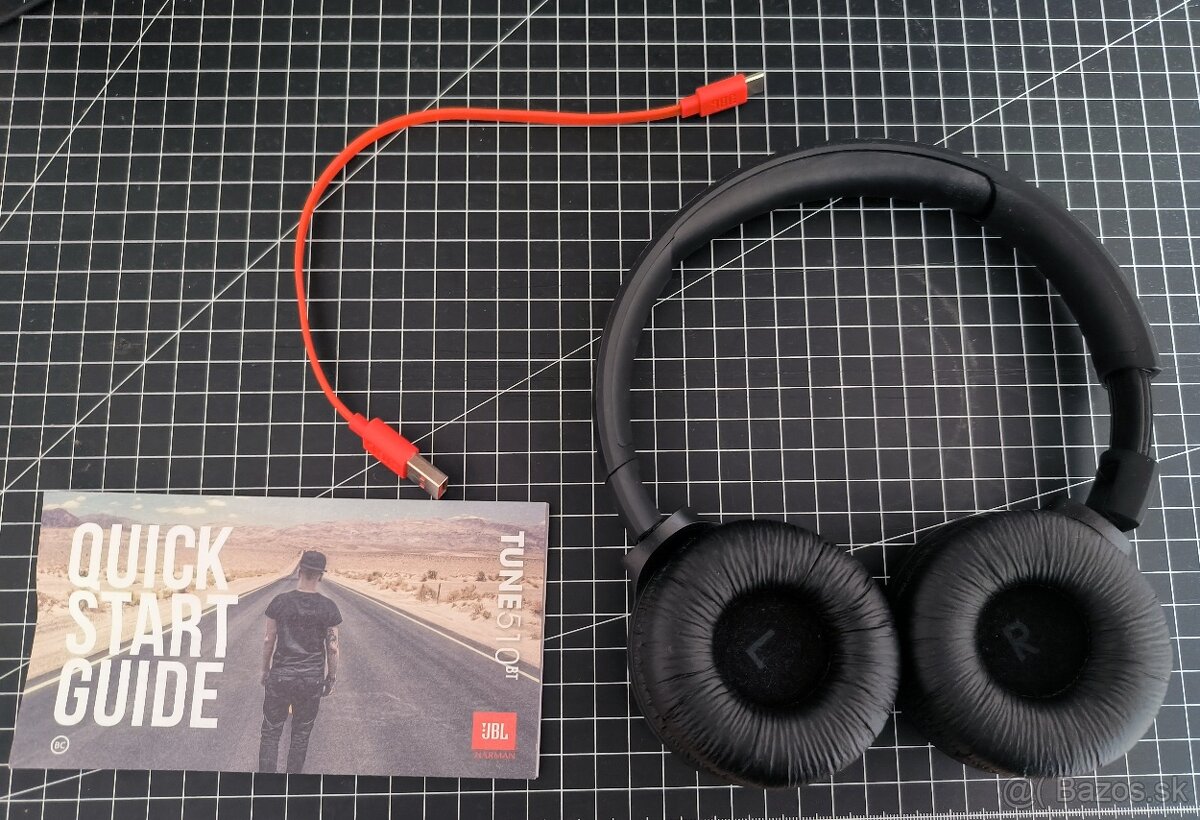 JBL Tune 510BT