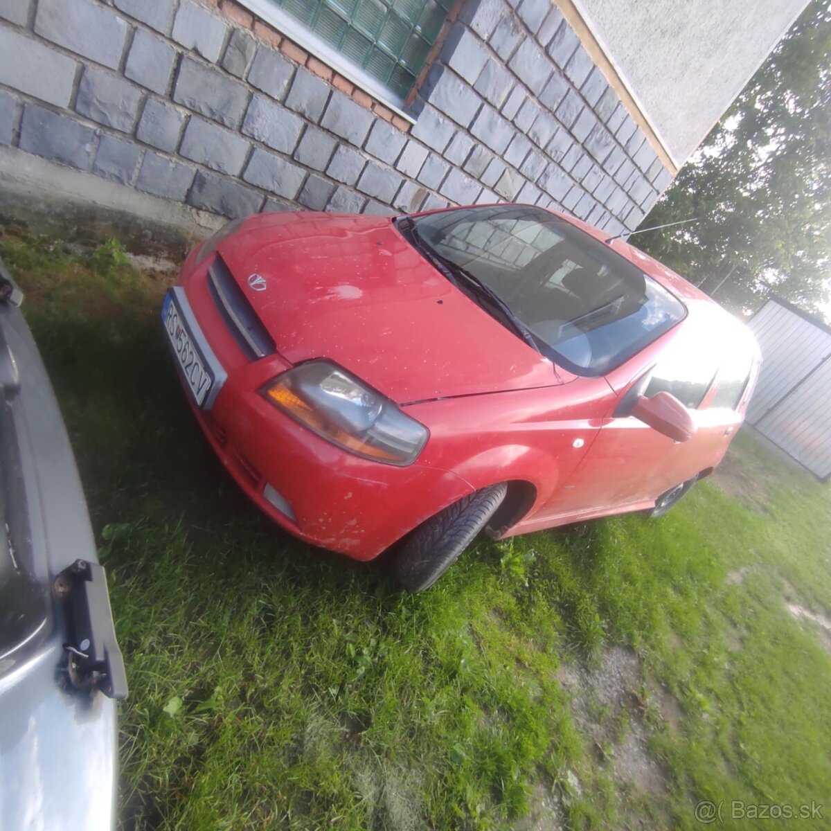 Daewoo Kalos