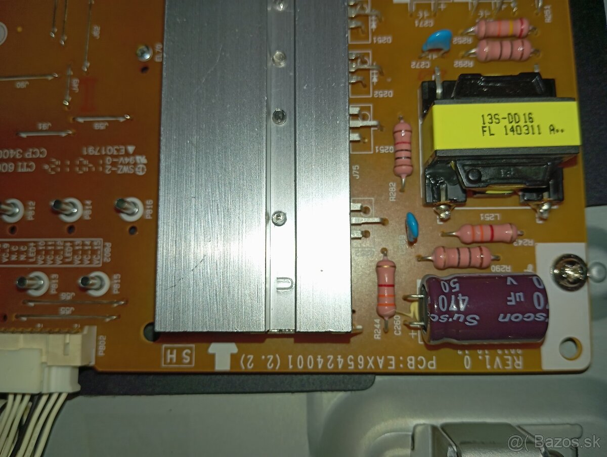 LG 42LB679V dieli