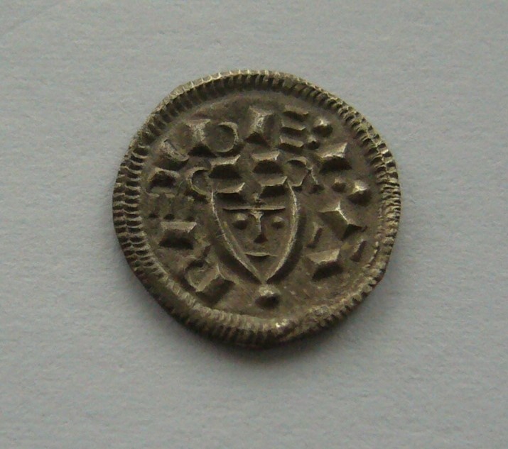 Denár Béla II. / 1131 - 1141 /