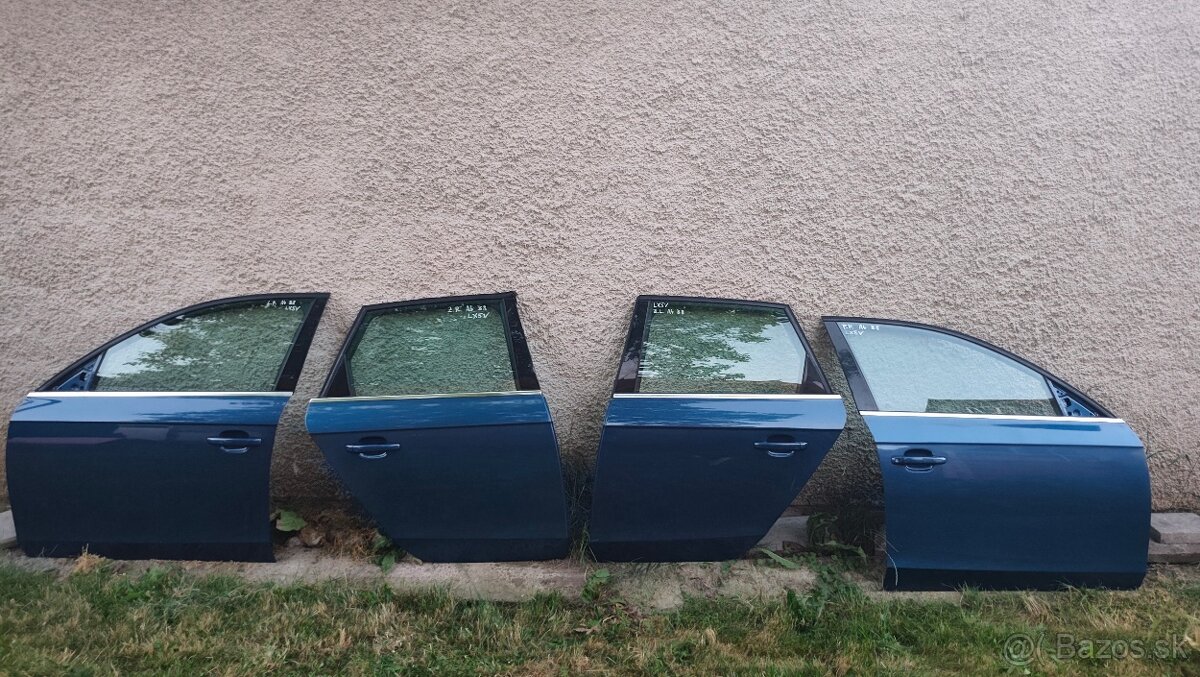 Dvere Audi A4 B8