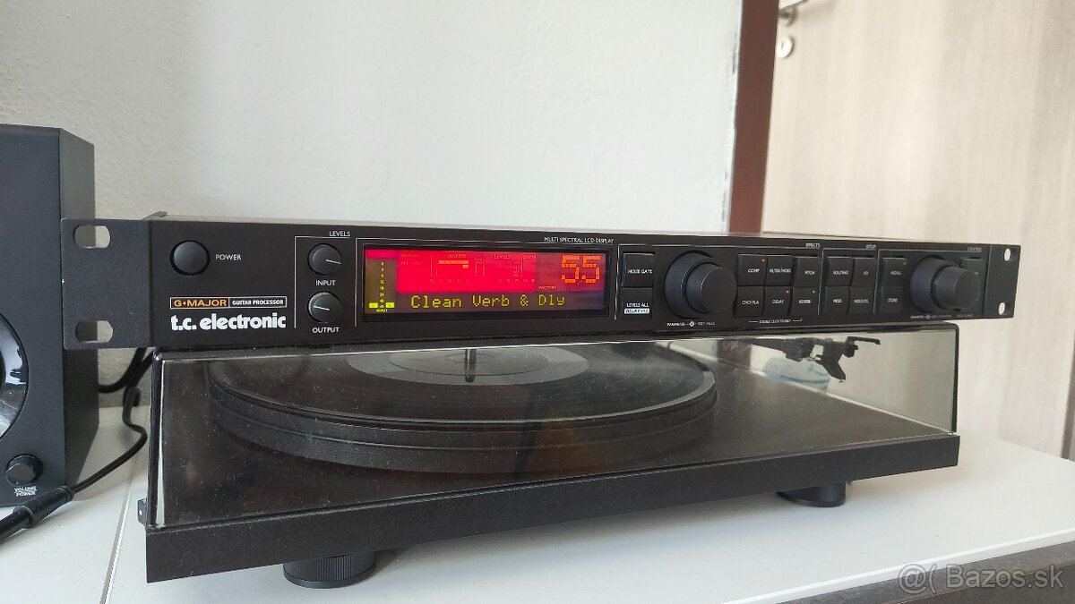 Predám TC Electronic G-Major