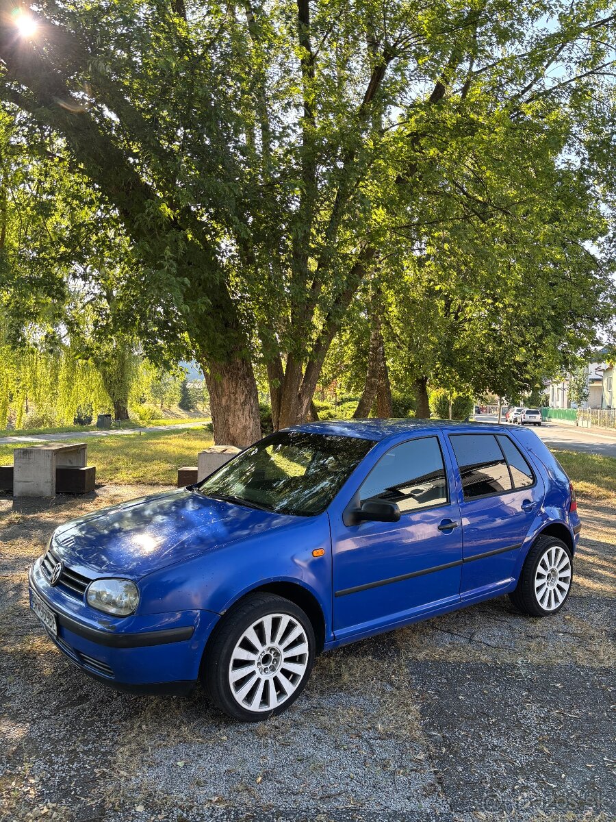 Volkswagen Golf 4 4motion