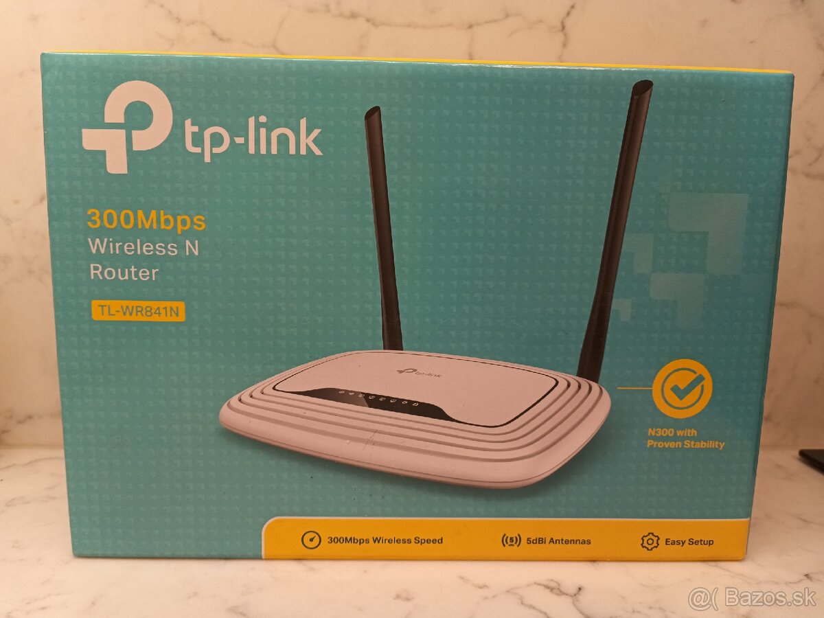 Wifi router