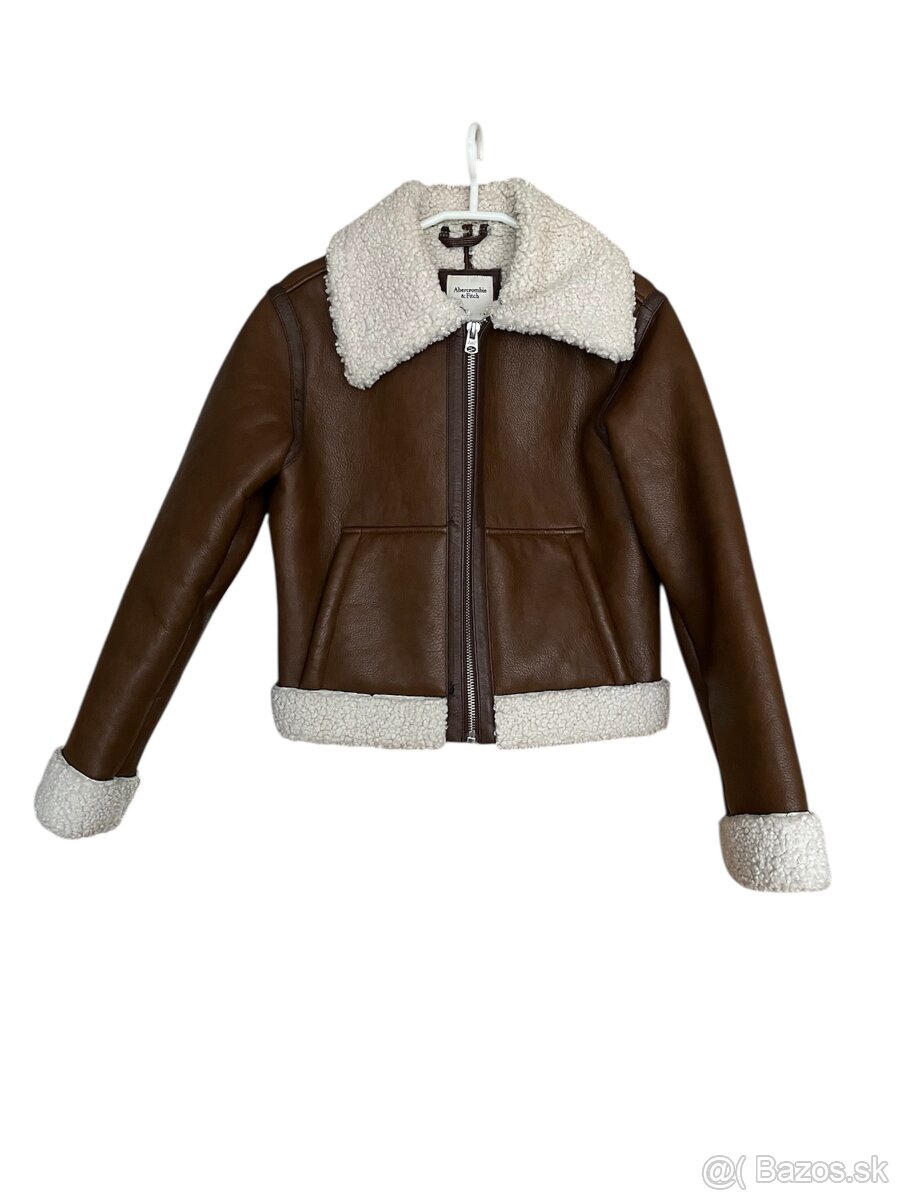 Zimná bundu Abercrombie&Fitch