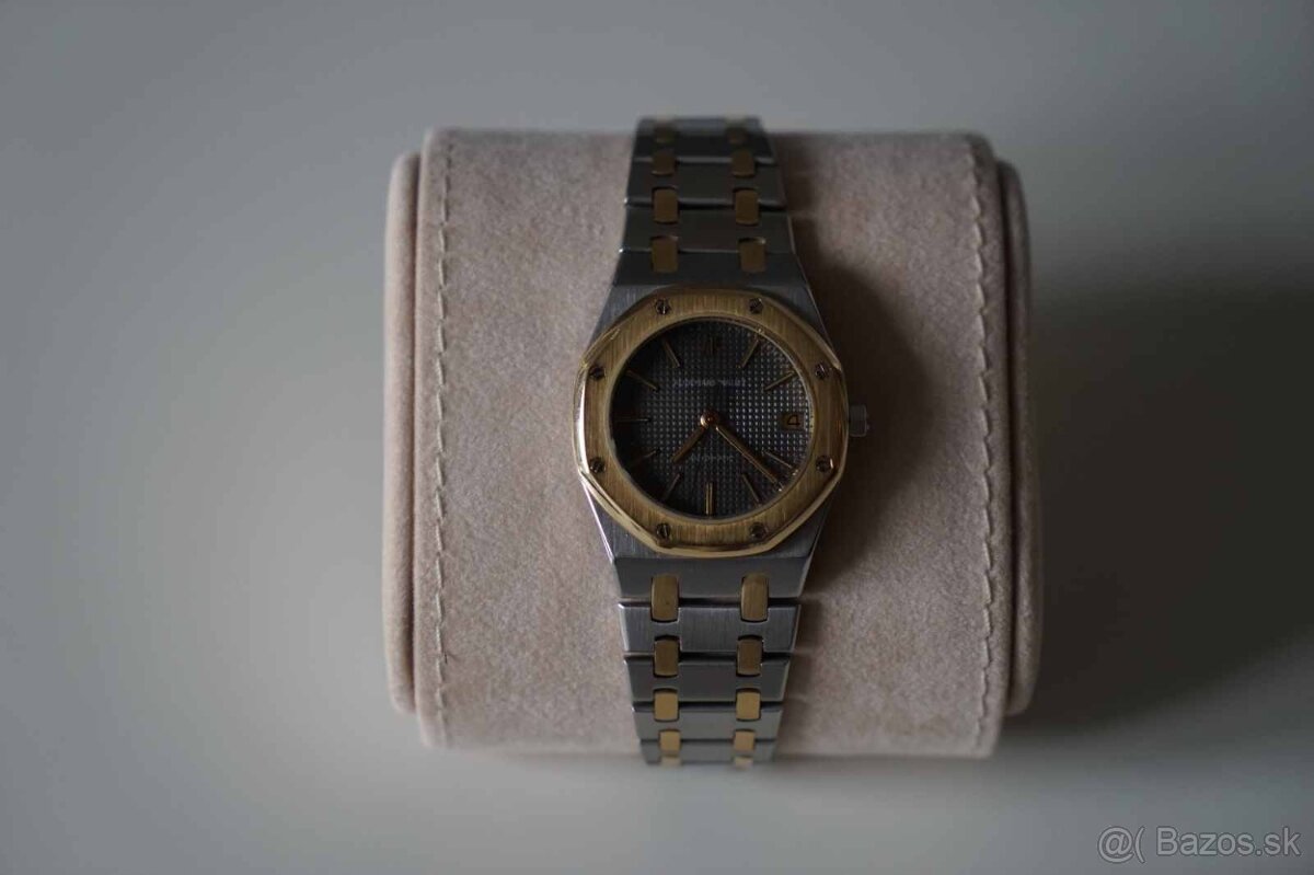 Audemars Piguet Royal Oak automatické náramkové hodinky LC 1