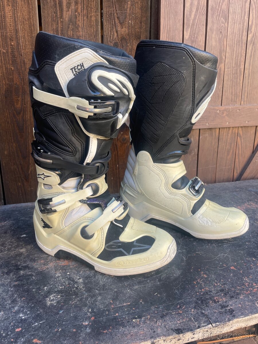 Alpinestars tech 7
