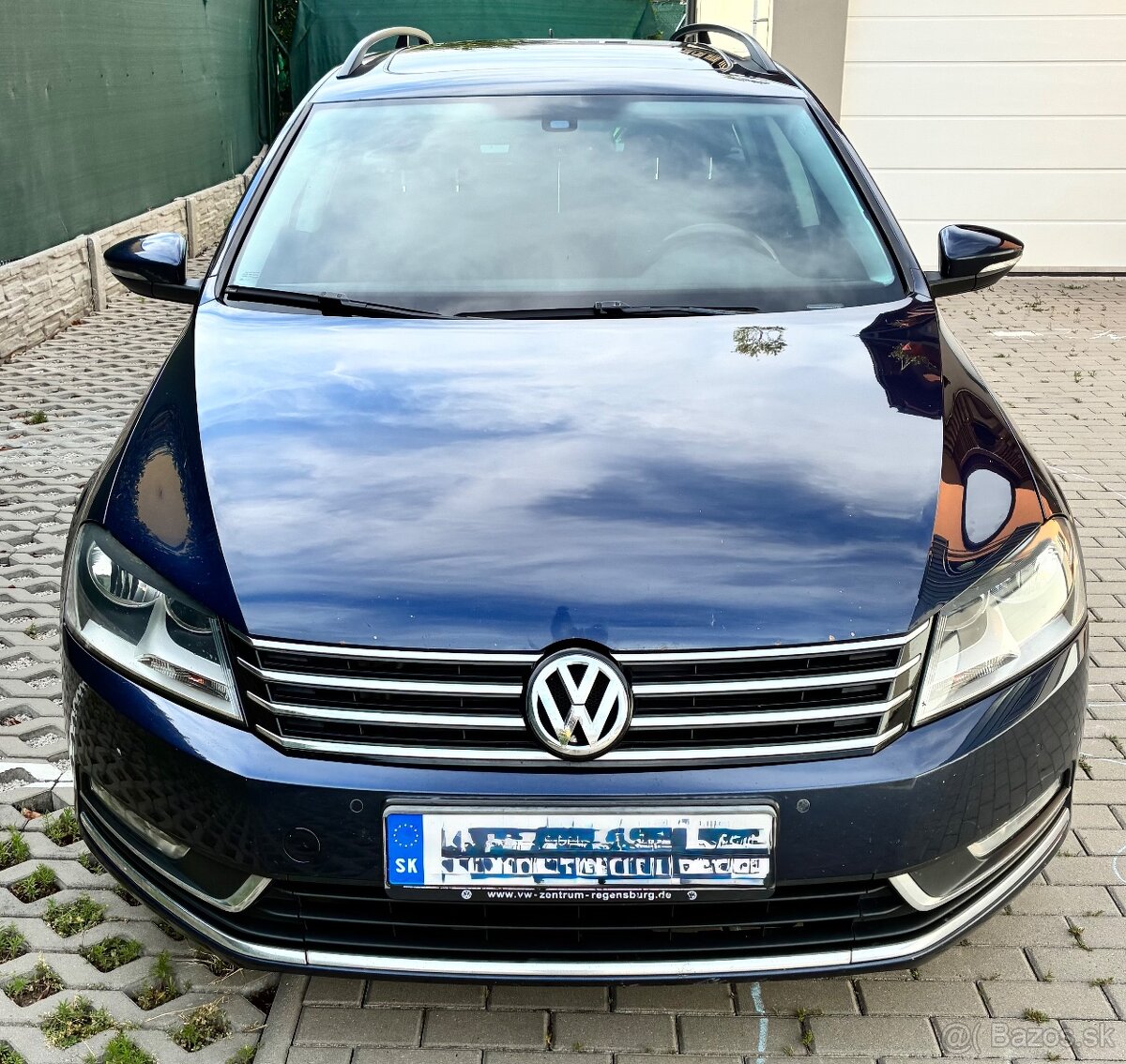 VW Passat B7