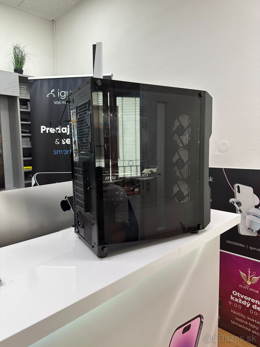 LYNX UltraGamer 2024
