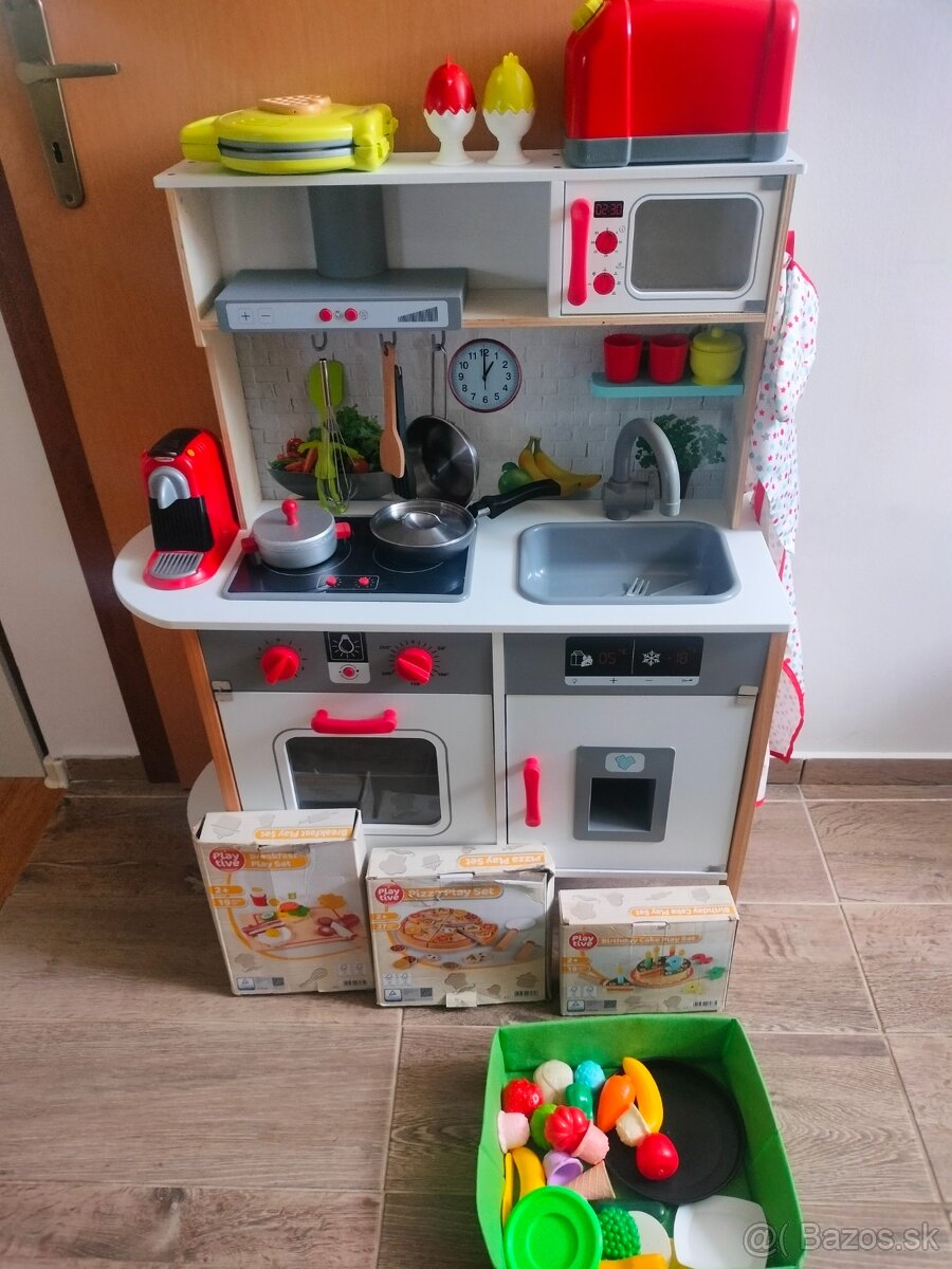 Detská kuchynka Lidl