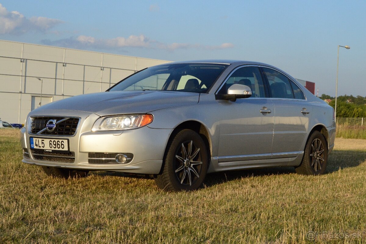 Volvo S80 2010 D5, 151kw, 4x4