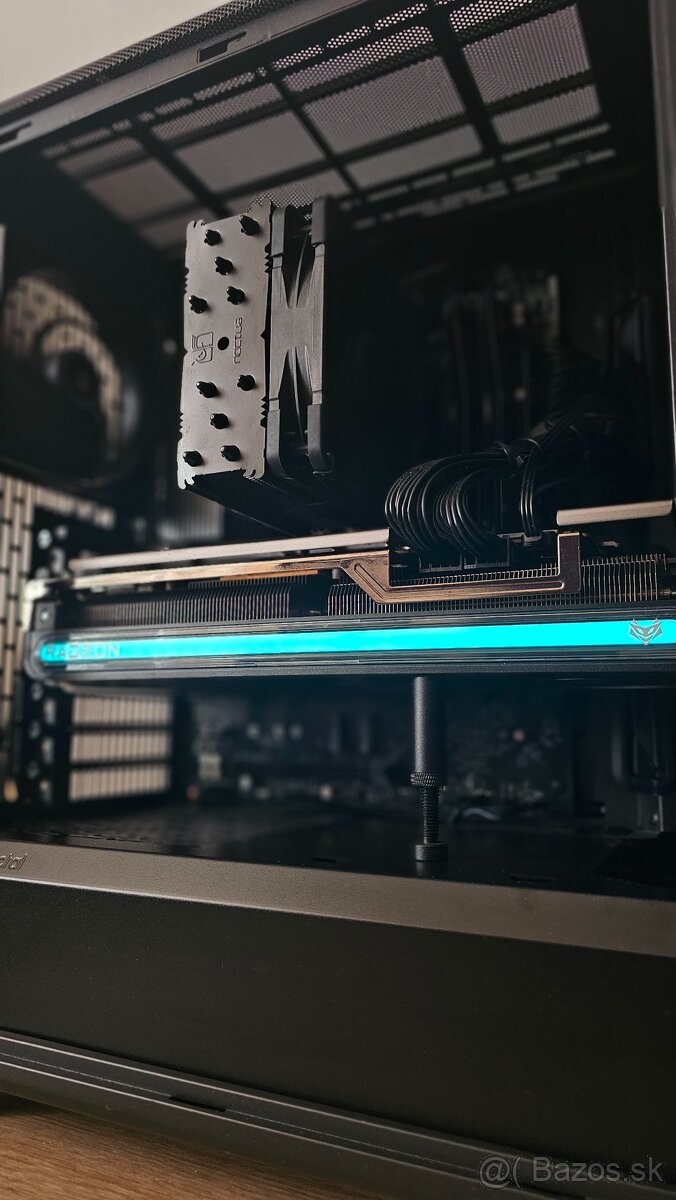 Herný PC R7 7800X3D RX 7800XT v záruke