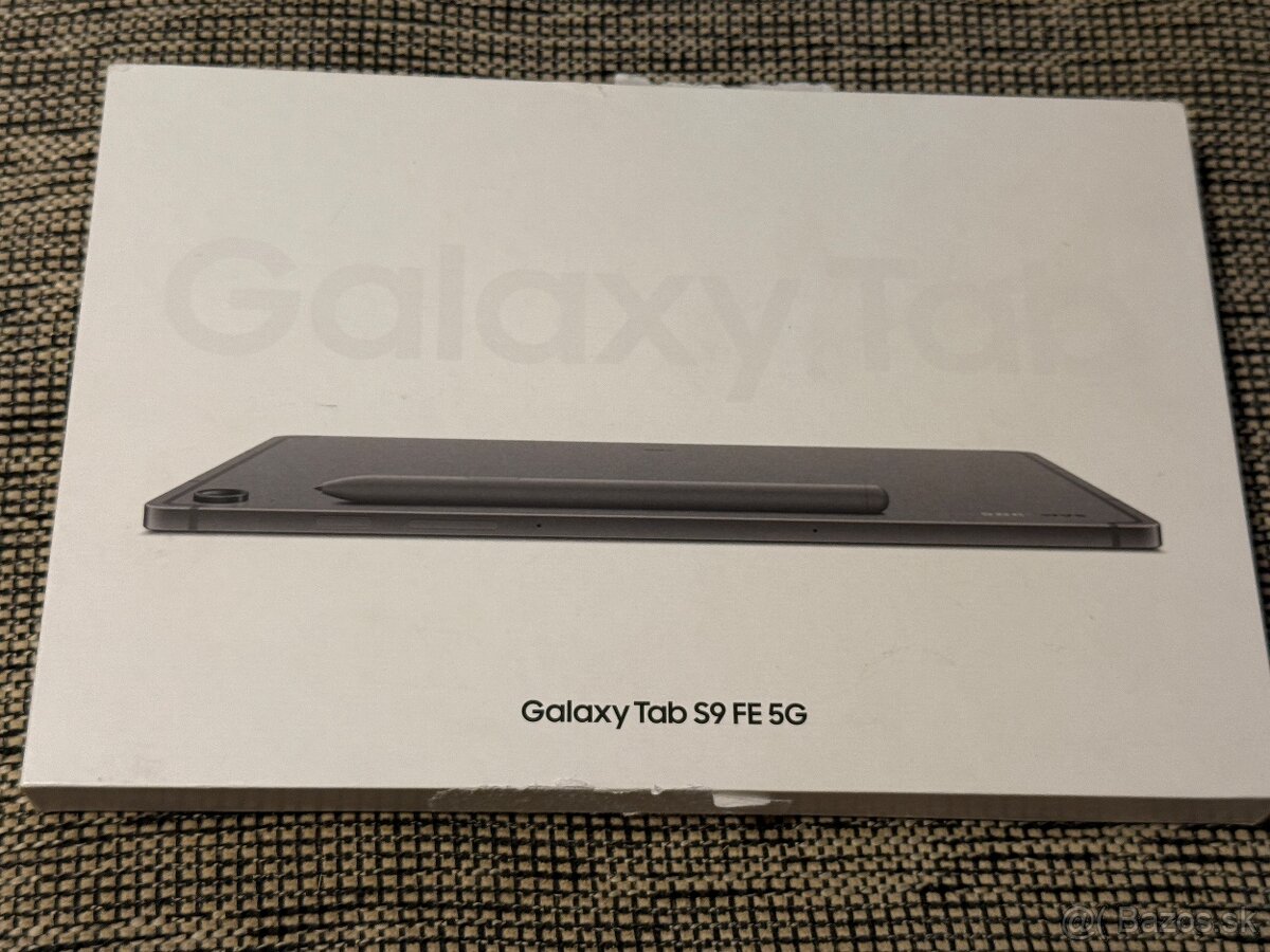 Samsung Galaxy Tab S9 Fe 8/256Gb - S pen.
