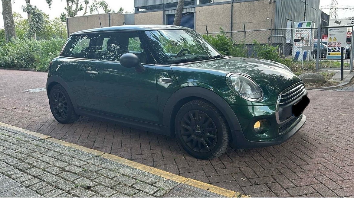 Mini cooper one Business 2016