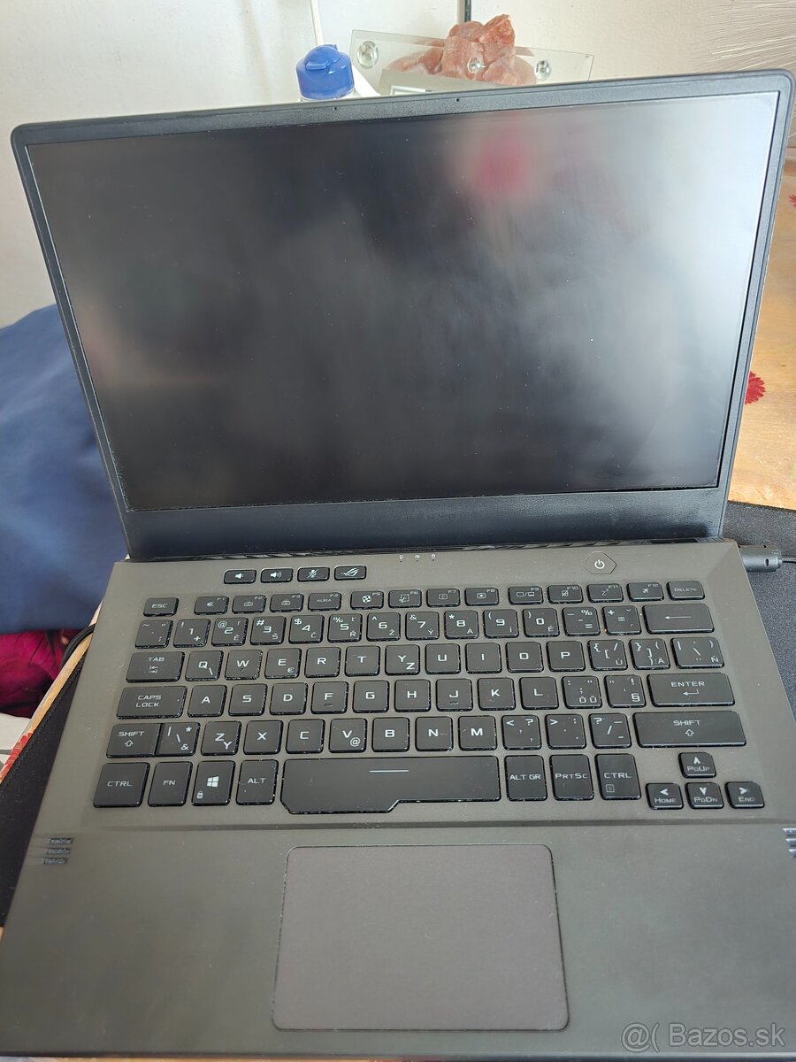 asus ROG zephyrus G14