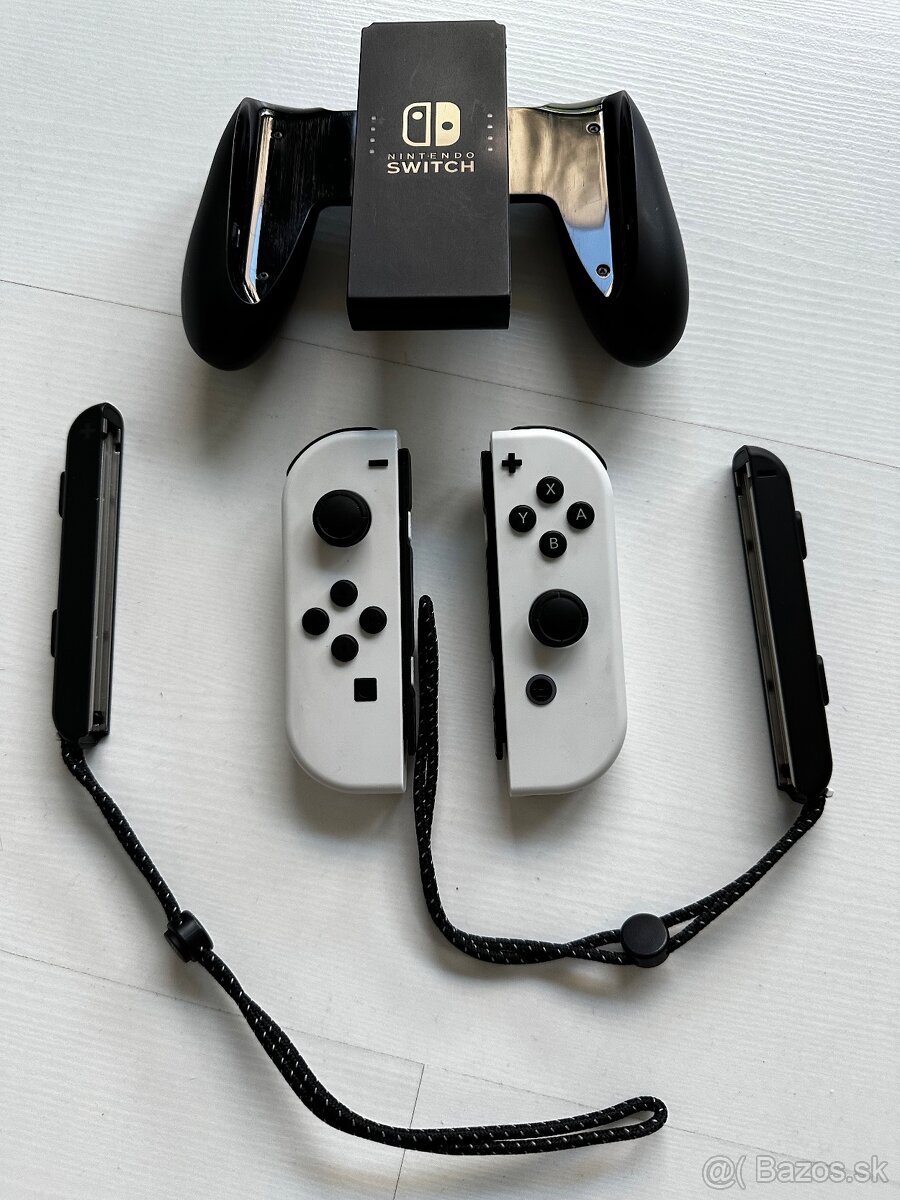 Predám Nintendo Switch Joy-Con ovládače – 40 €