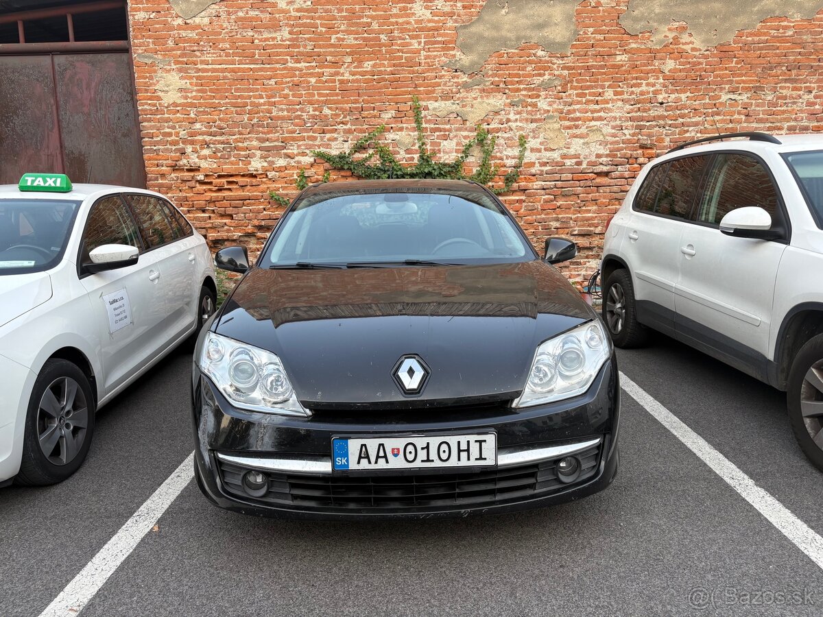 Renault Laguna 3