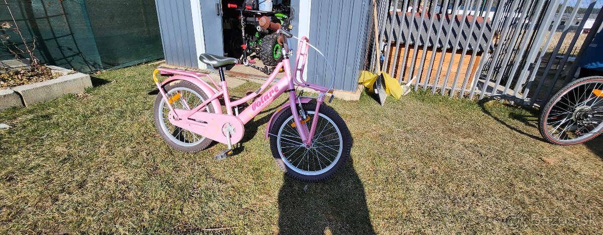 Predám retro detský bicykel VOLALRE