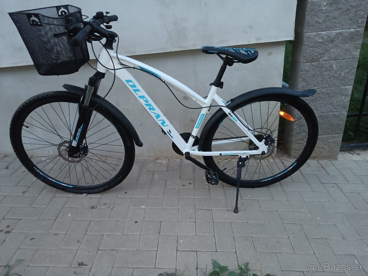 Pánsky bicykel Olpran