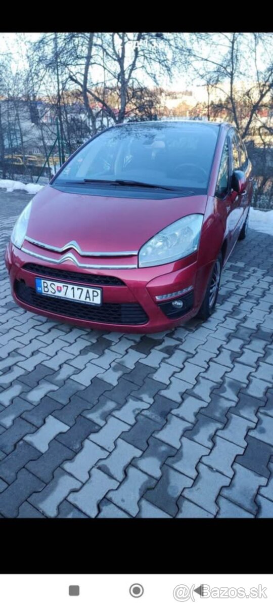 C4 Picasso