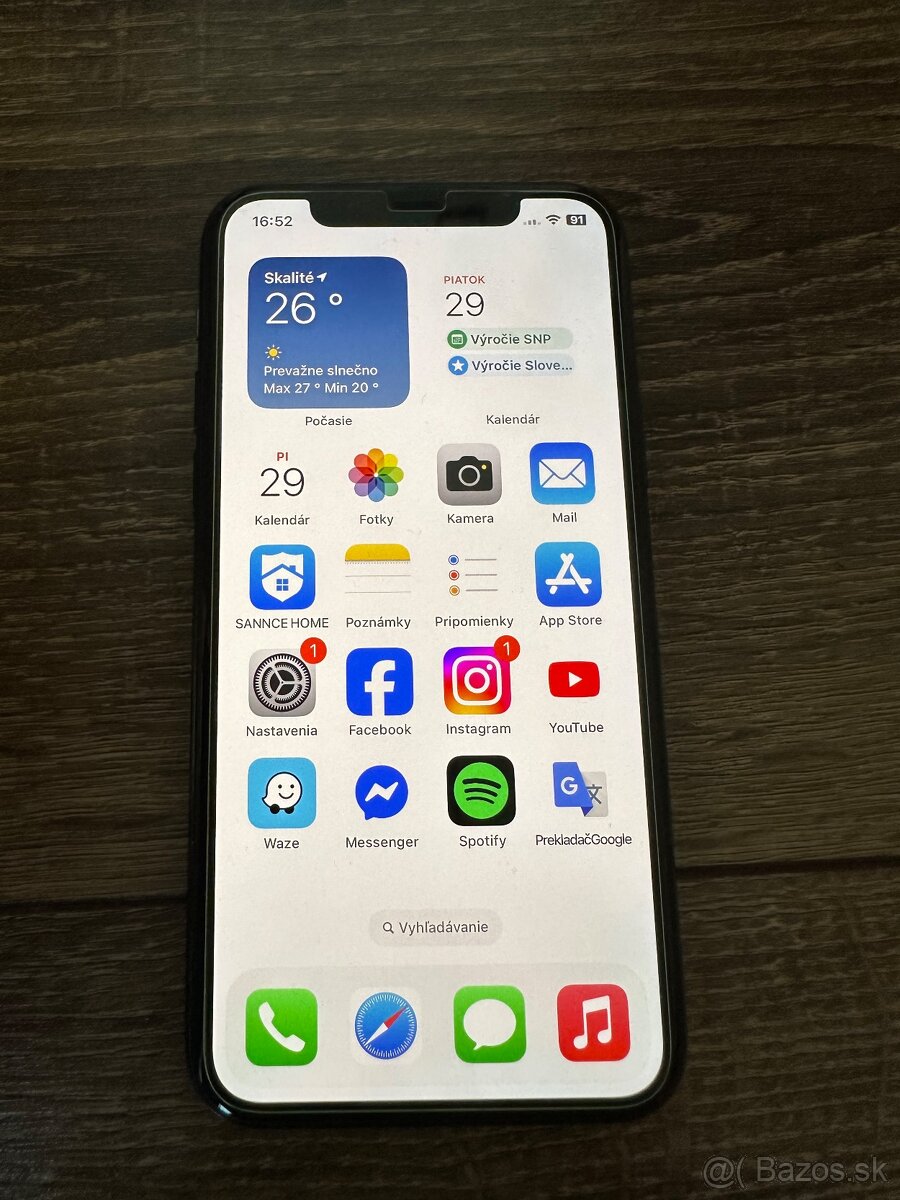 iPhone 11 Pro