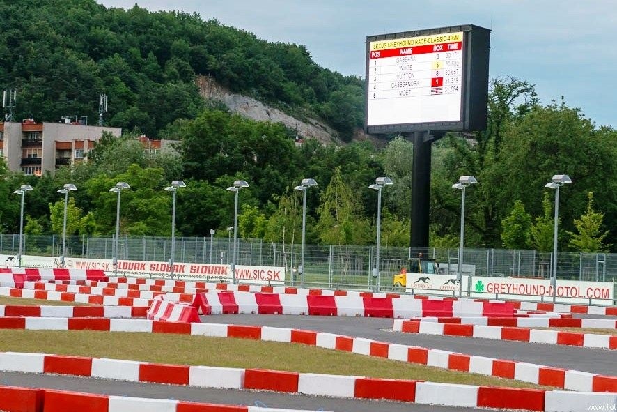 VELKOPLOŠNÁ OBRAZOVKA BIG LED