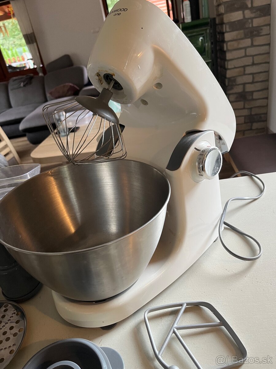 Kenwood one