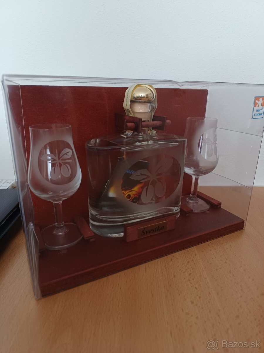 ŠVESTKA- darčeková kazeta