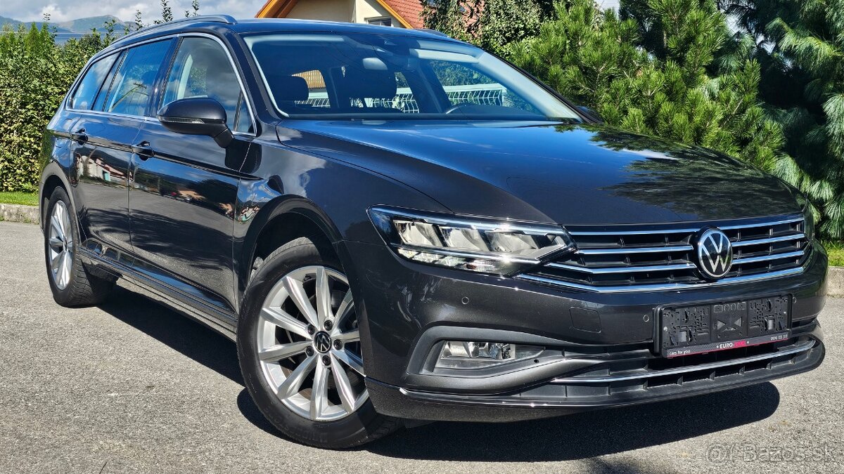 Volkswagen Passat Variant 2,0 TDI , DSG 2021